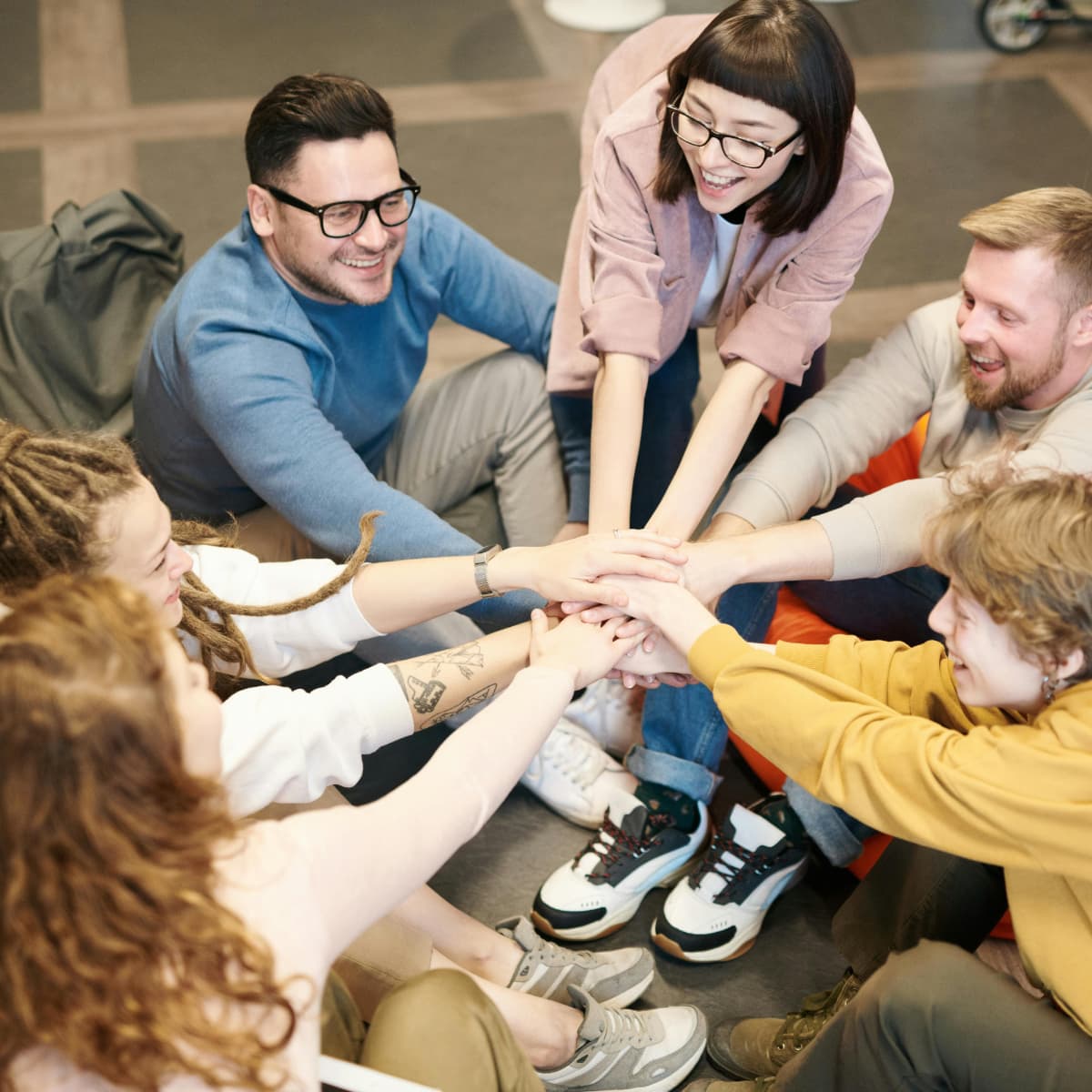 Supervision - Teamentwicklung